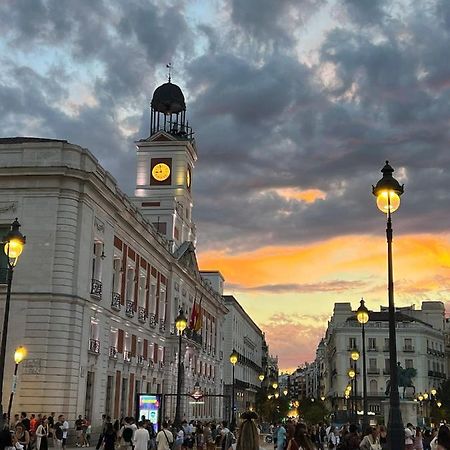 Apartamento En Centro De Мадрид Екстериор снимка