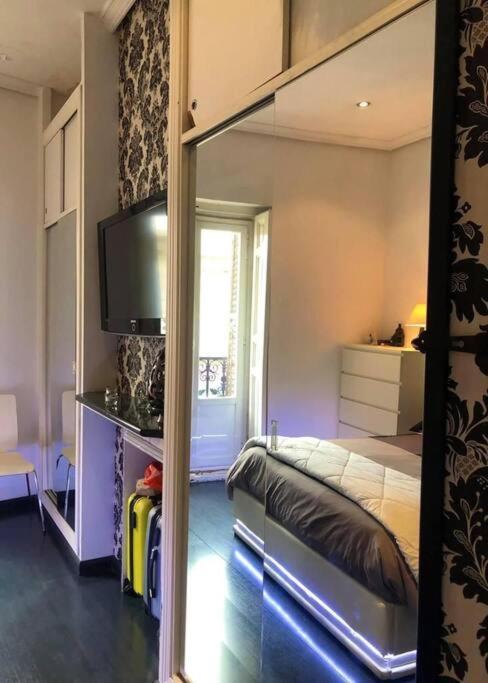 Apartamento En Centro De Мадрид Екстериор снимка