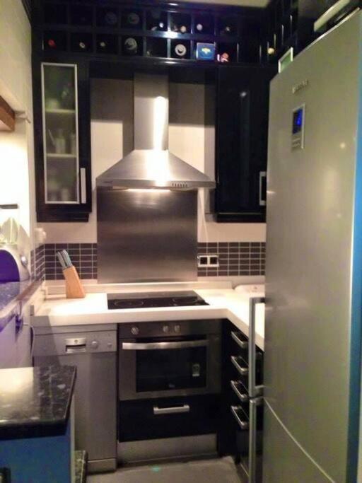 Apartamento En Centro De Мадрид Екстериор снимка