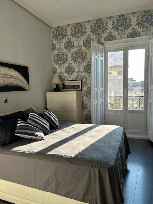 Apartamento En Centro De Мадрид Екстериор снимка