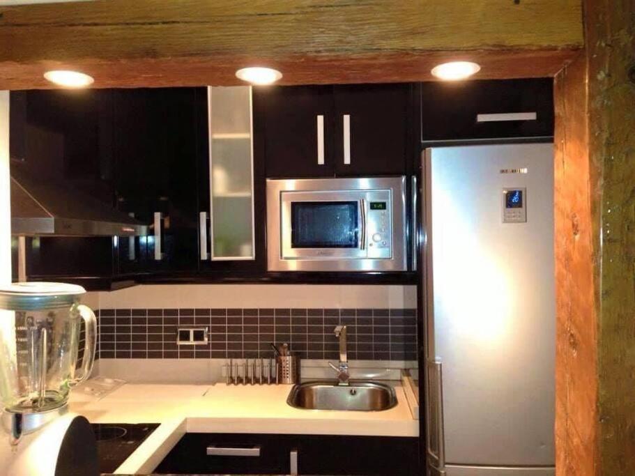 Apartamento En Centro De Мадрид Екстериор снимка