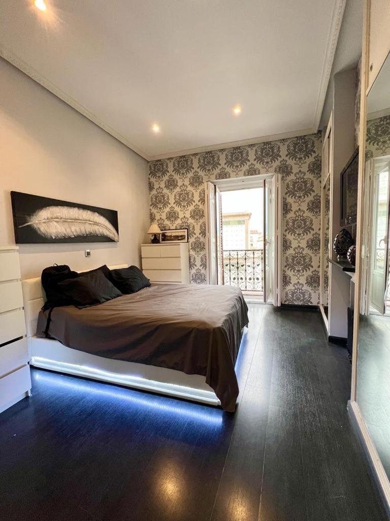 Apartamento En Centro De Мадрид Екстериор снимка