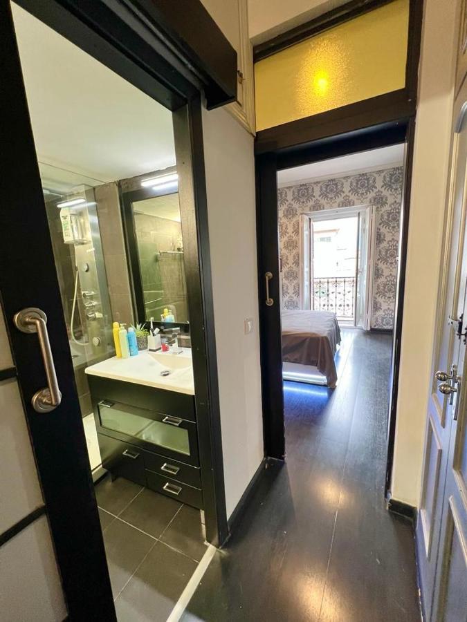 Apartamento En Centro De Мадрид Екстериор снимка