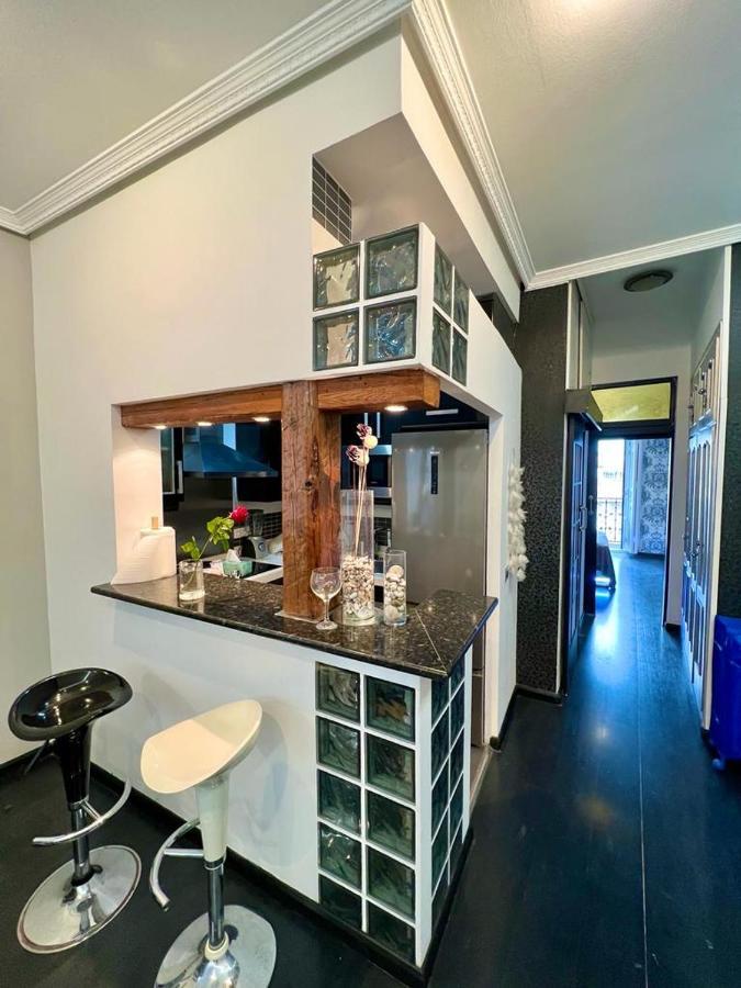 Apartamento En Centro De Мадрид Екстериор снимка