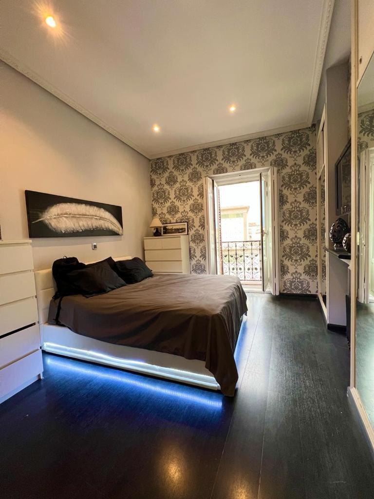 Apartamento En Centro De Мадрид Екстериор снимка